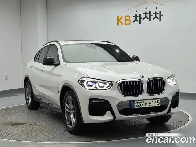 BMW X4 2021 2.0 АКПП, миниатюра 4