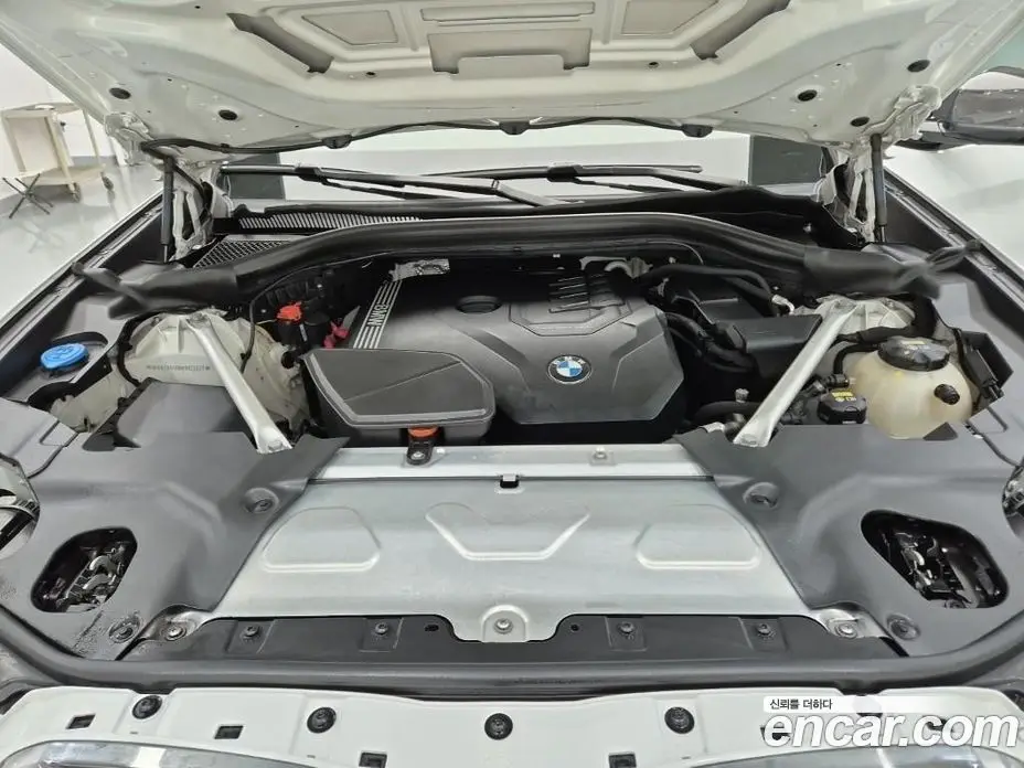 BMW X4 2021 2.0 АКПП, фото 5