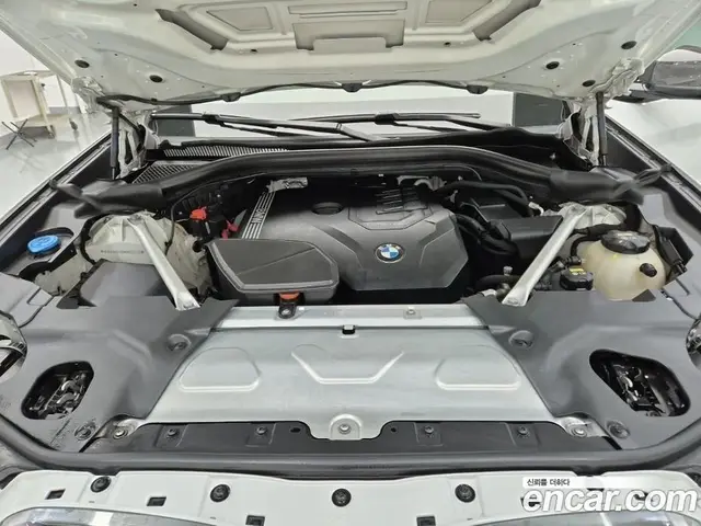 BMW X4 2021 2.0 АКПП, миниатюра 5