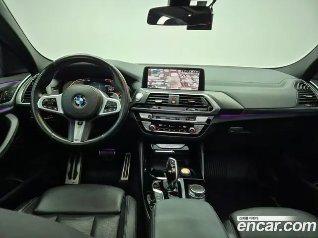 BMW X4 2021 2.0 АКПП, миниатюра 7