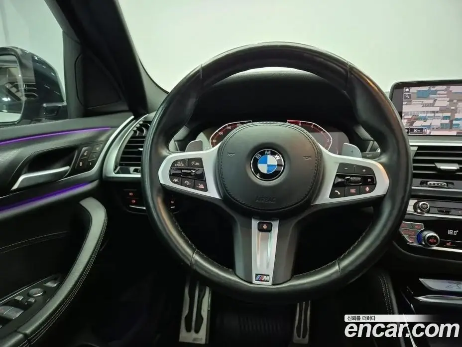 BMW X4 2021 2.0 АКПП, фото 9