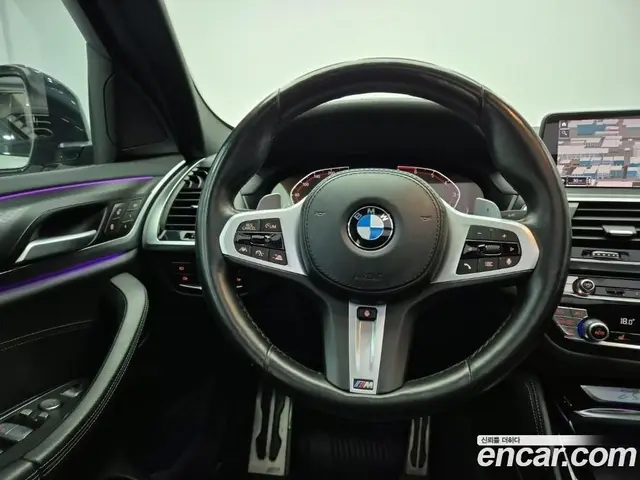 BMW X4 2021 2.0 АКПП, миниатюра 9