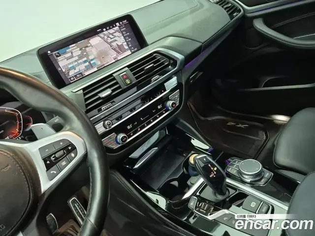 BMW X4 2021 2.0 АКПП, миниатюра 10