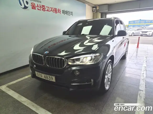 BMW X5, 2017, 184 513 км
