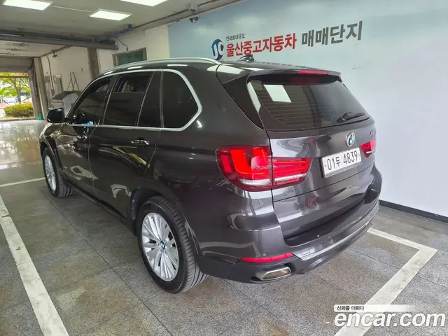 BMW X5 2017 3.0 АКПП, миниатюра 2