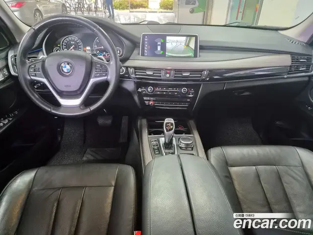 BMW X5 2017 3.0 АКПП, миниатюра 11