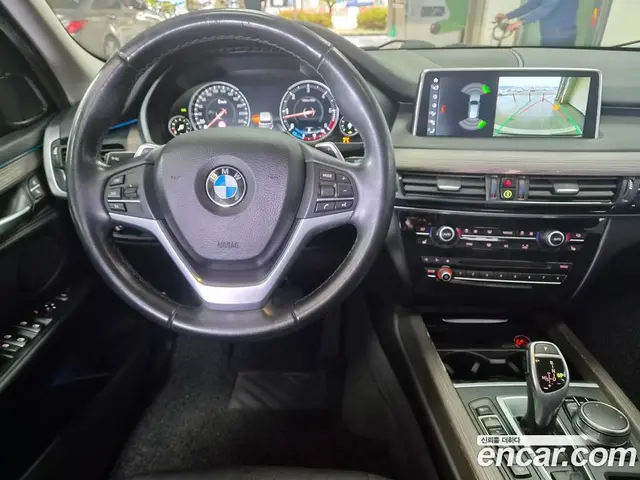 BMW X5 2017 3.0 АКПП, миниатюра 12