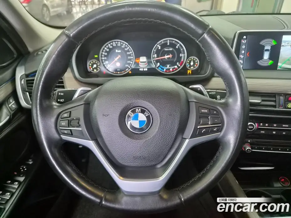 BMW X5 2017 3.0 АКПП, фото 13