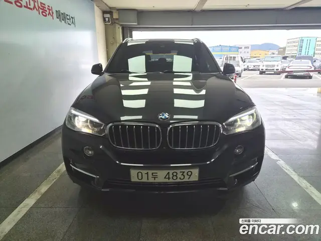 BMW X5 2017 3.0 АКПП, миниатюра 3