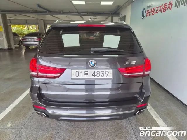 BMW X5 2017 3.0 АКПП, миниатюра 4