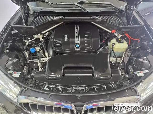 BMW X5 2017 3.0 АКПП, миниатюра 6
