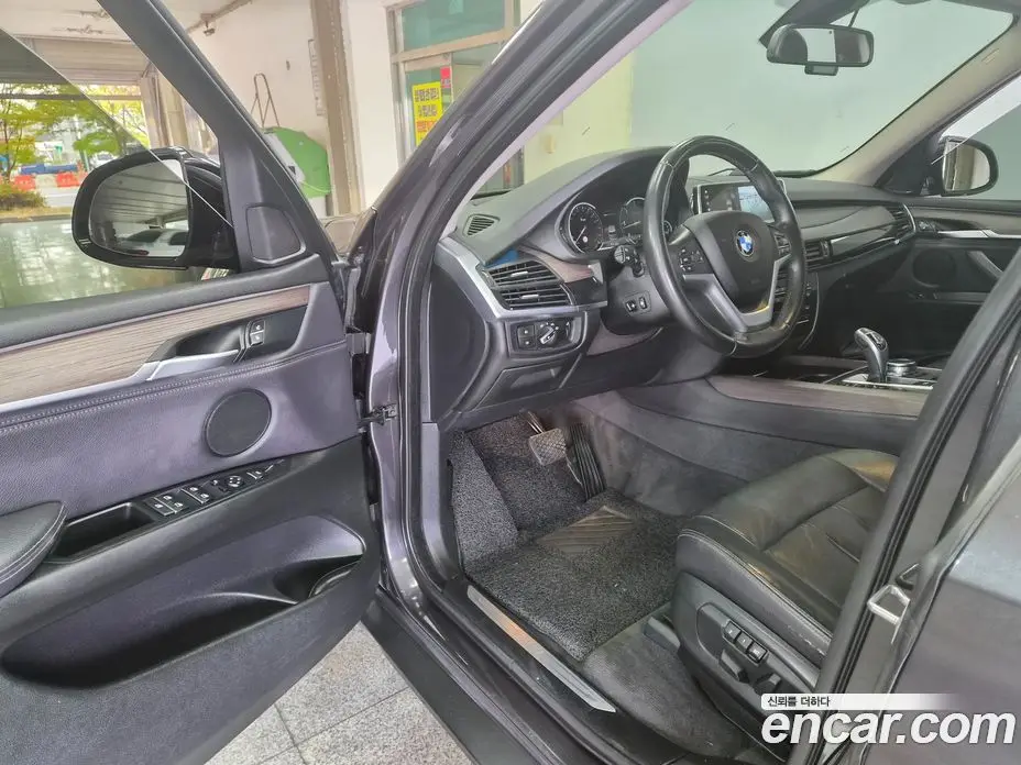 BMW X5 2017 3.0 АКПП, фото 7