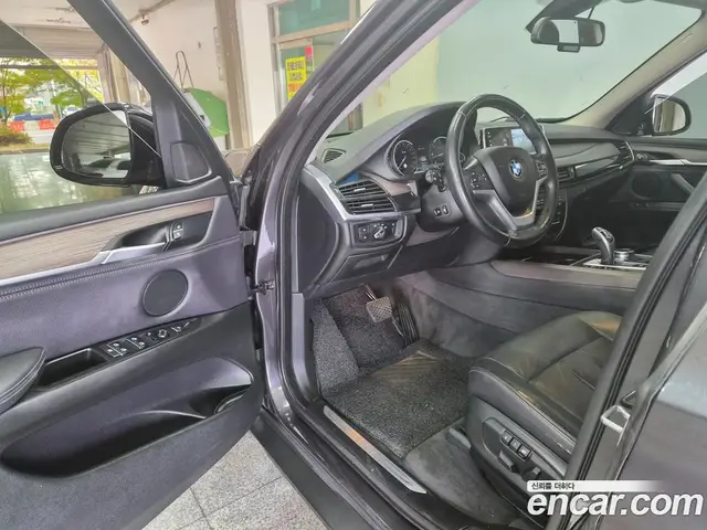 BMW X5 2017 3.0 АКПП, миниатюра 7