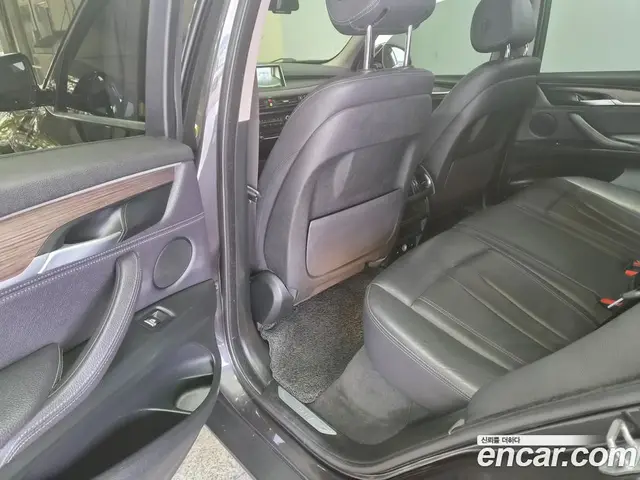 BMW X5 2017 3.0 АКПП, миниатюра 8