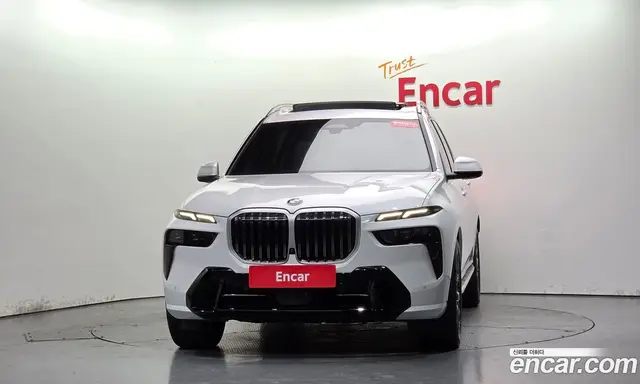 BMW X7 2024 3.0 АКПП, миниатюра 2
