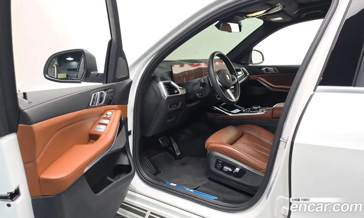 BMW X7 2024 3.0 АКПП, фото 12
