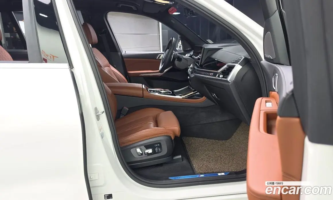 BMW X7 2024 3.0 АКПП, фото 15