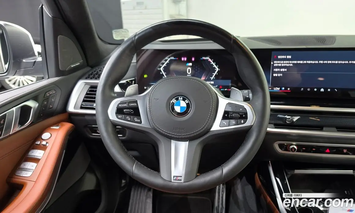BMW X7 2024 3.0 АКПП, фото 18