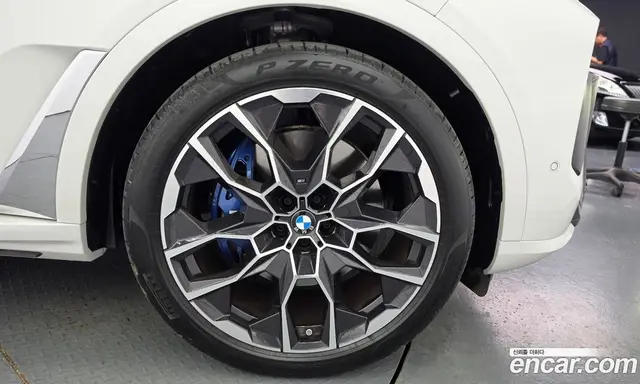 BMW X7 2024 3.0 АКПП, миниатюра 4