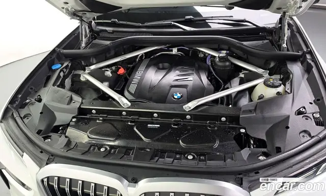 BMW X7 2024 3.0 АКПП, миниатюра 5