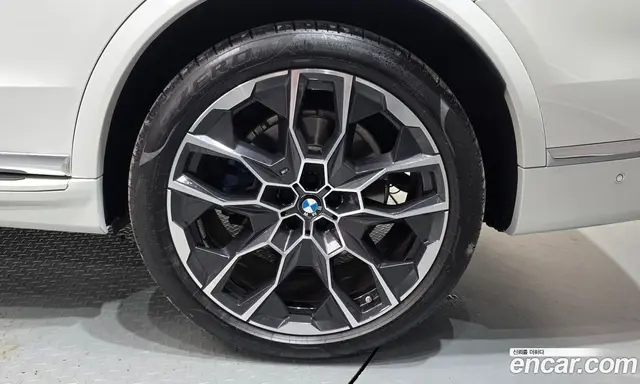 BMW X7 2024 3.0 АКПП, миниатюра 6