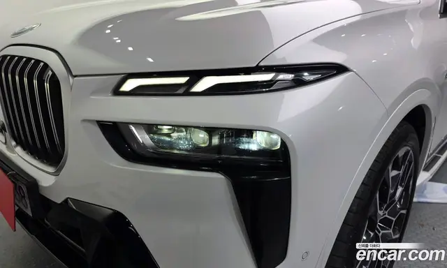 BMW X7 2024 3.0 АКПП, миниатюра 7
