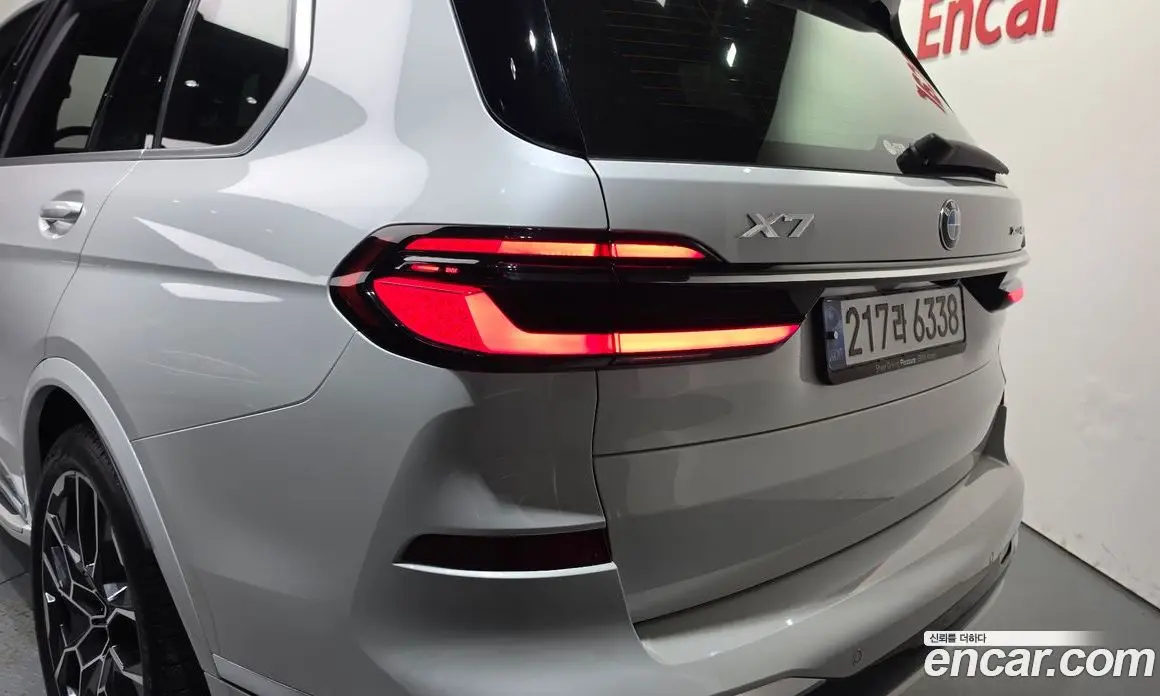 BMW X7 2024 3.0 АКПП, фото 8
