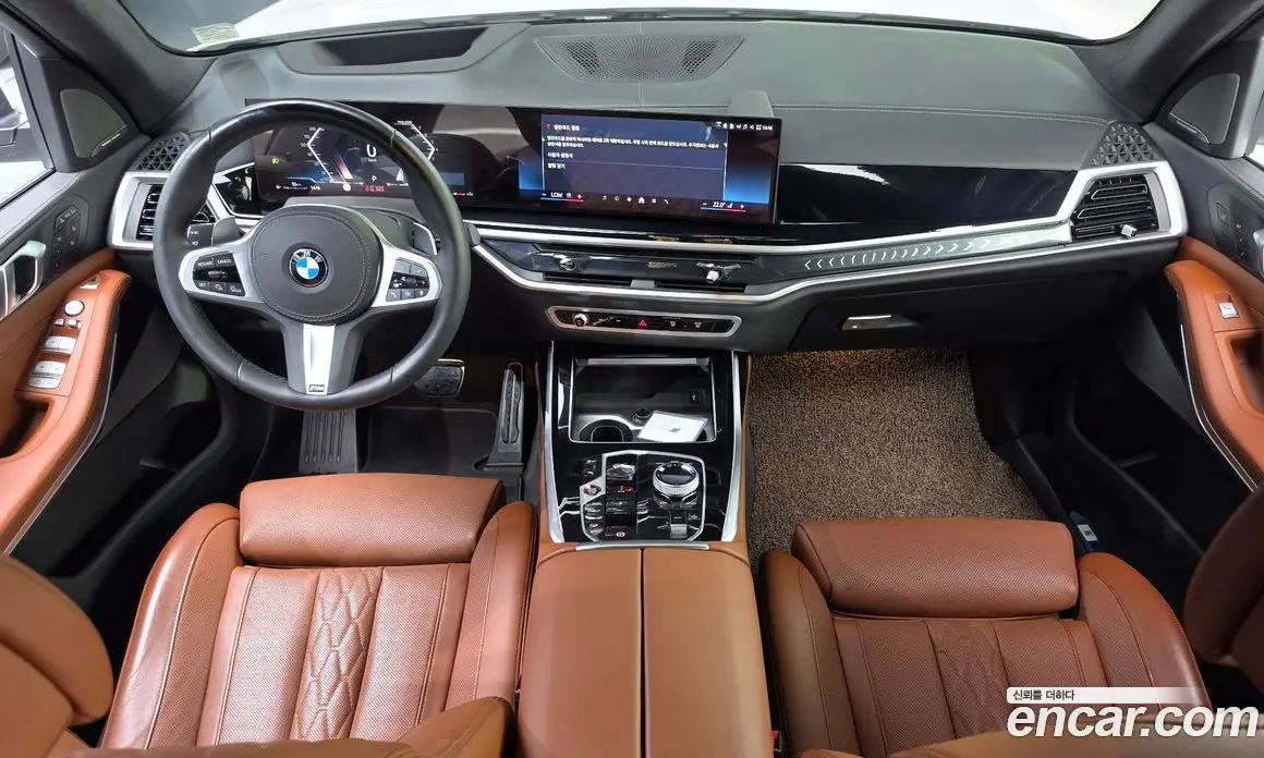 BMW X7 2024 3.0 АКПП, фото 9