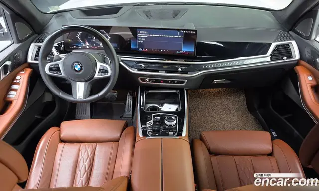 BMW X7 2024 3.0 АКПП, миниатюра 9