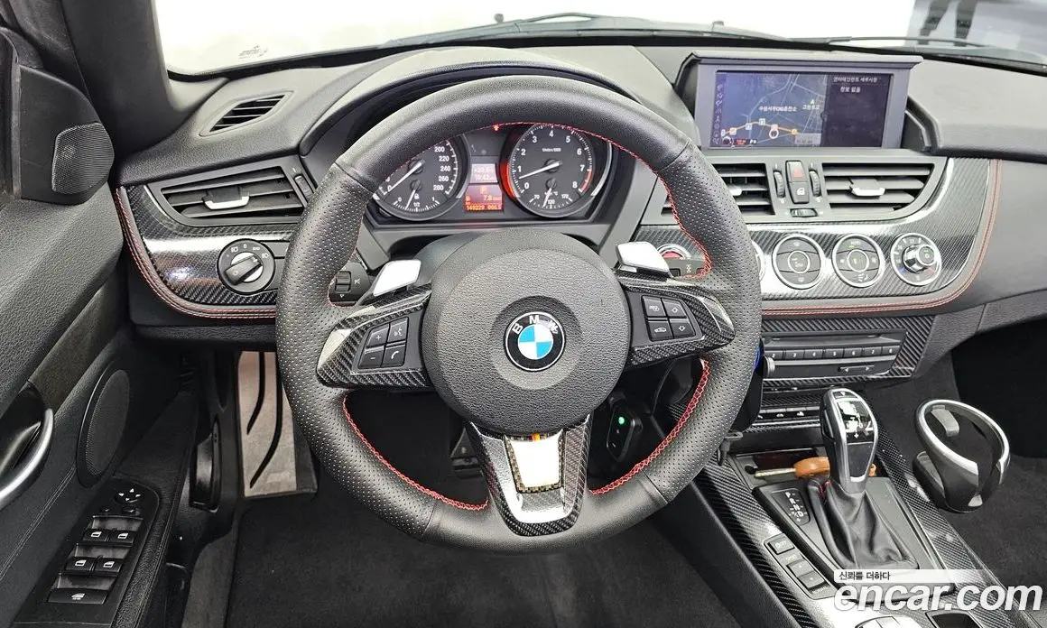 BMW Z4 2010 3.0 АКПП, фото 13