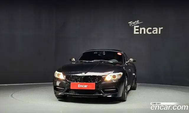 BMW Z4 2010 3.0 АКПП, миниатюра 3