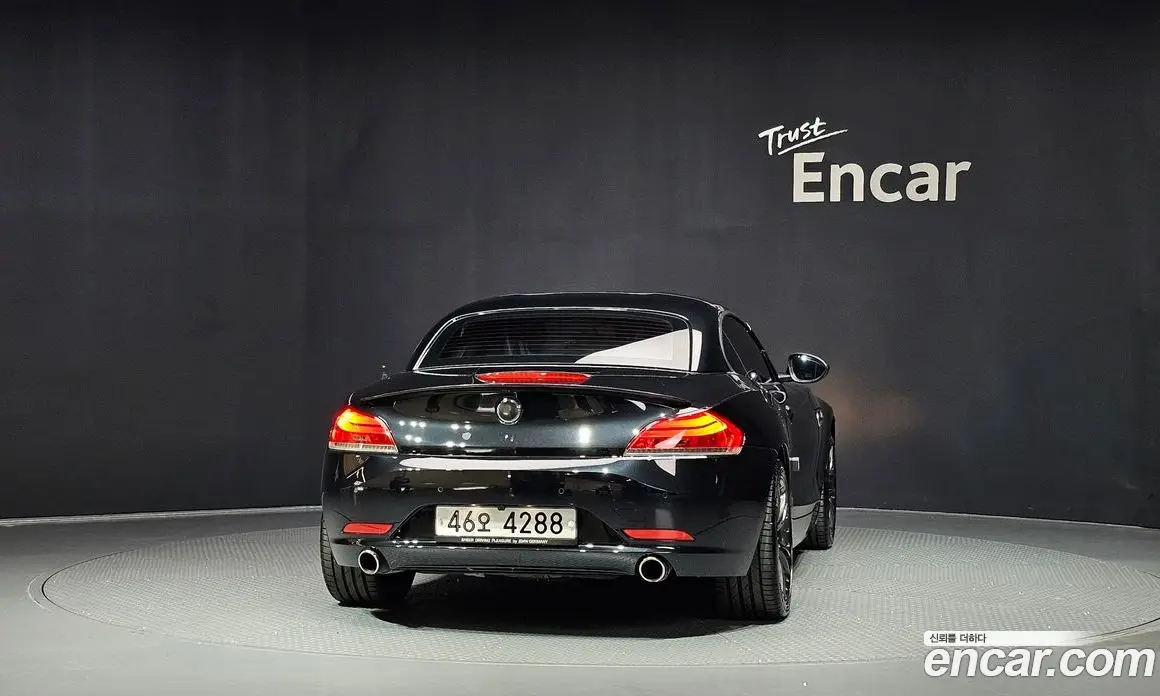 BMW Z4 2010 3.0 АКПП, фото 4