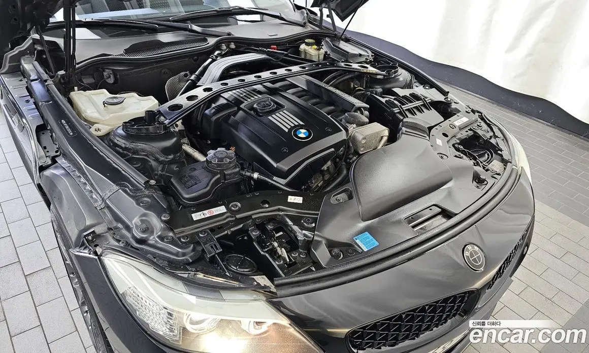 BMW Z4 2010 3.0 АКПП, фото 6