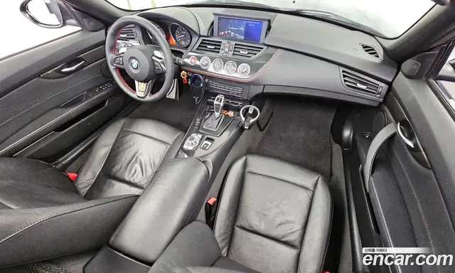 BMW Z4 2010 3.0 АКПП, миниатюра 7