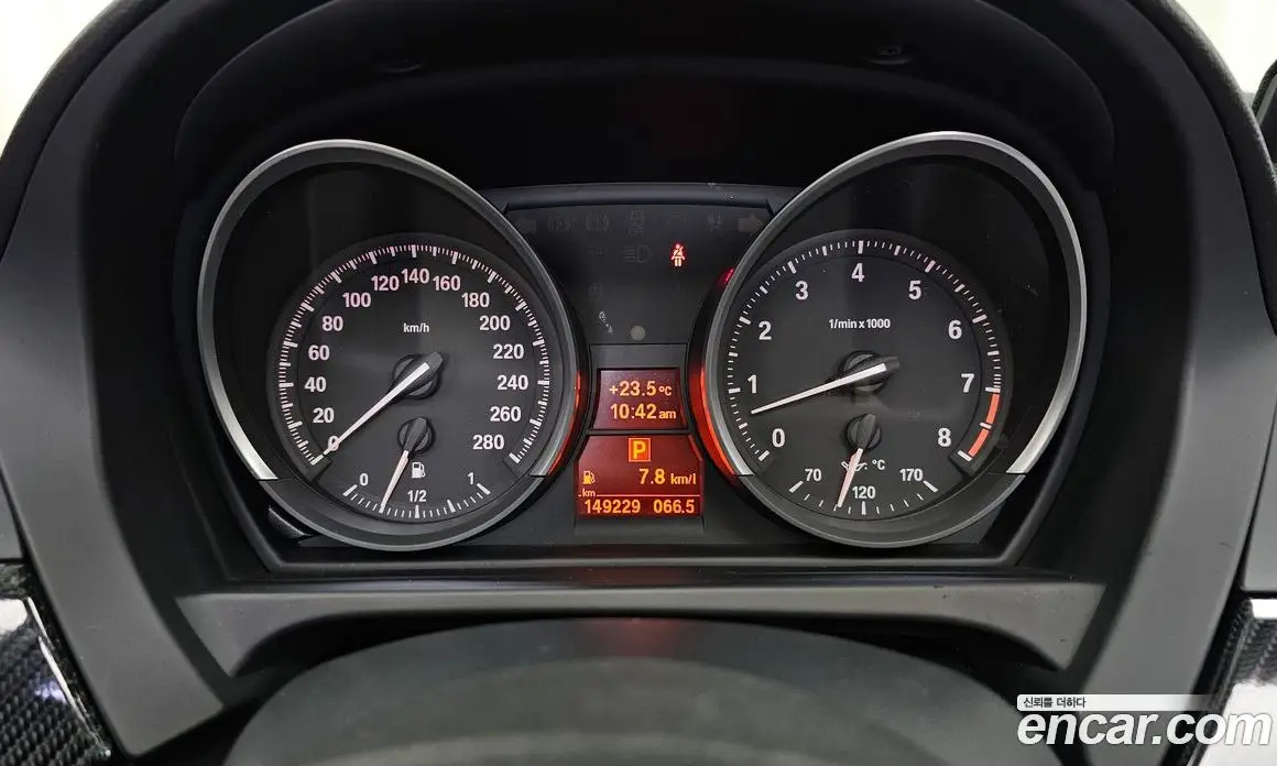 BMW Z4 2010 3.0 АКПП, фото 8