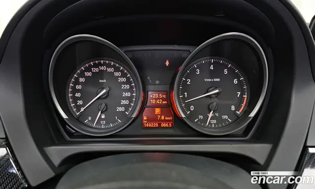 BMW Z4 2010 3.0 АКПП, миниатюра 8