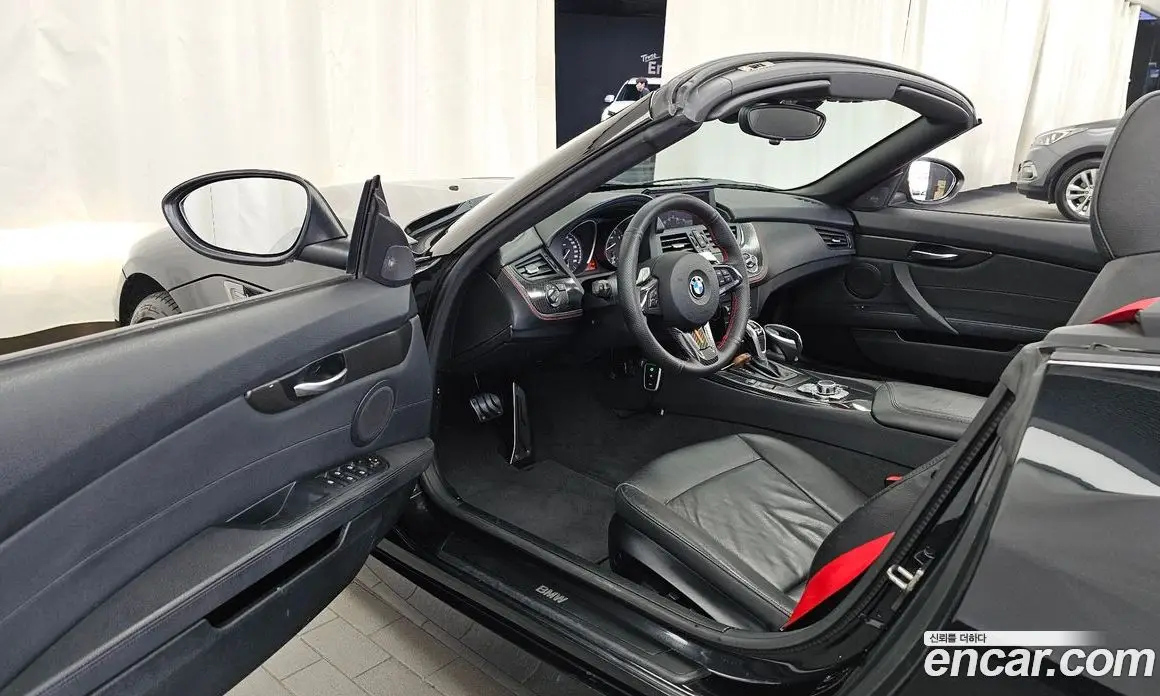 BMW Z4 2010 3.0 АКПП, фото 10