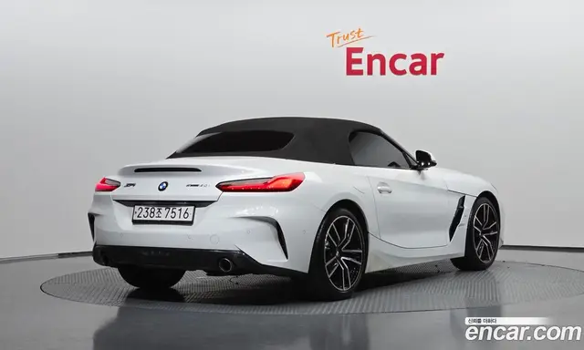 BMW Z4, 2020, 41 375 км