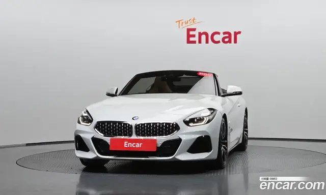 BMW Z4 2020 2.0 АКПП, миниатюра 2
