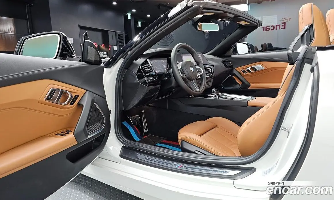 BMW Z4 2020 2.0 АКПП, фото 12