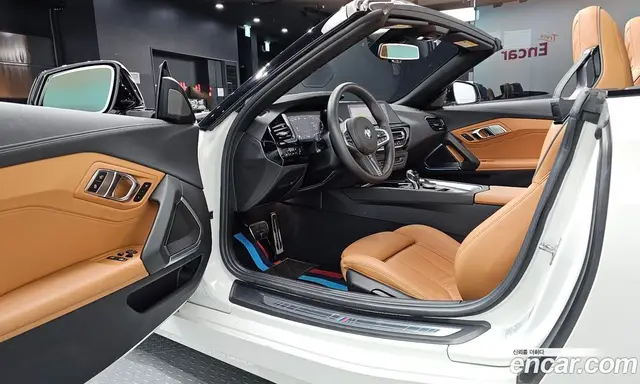 BMW Z4 2020 2.0 АКПП, миниатюра 12