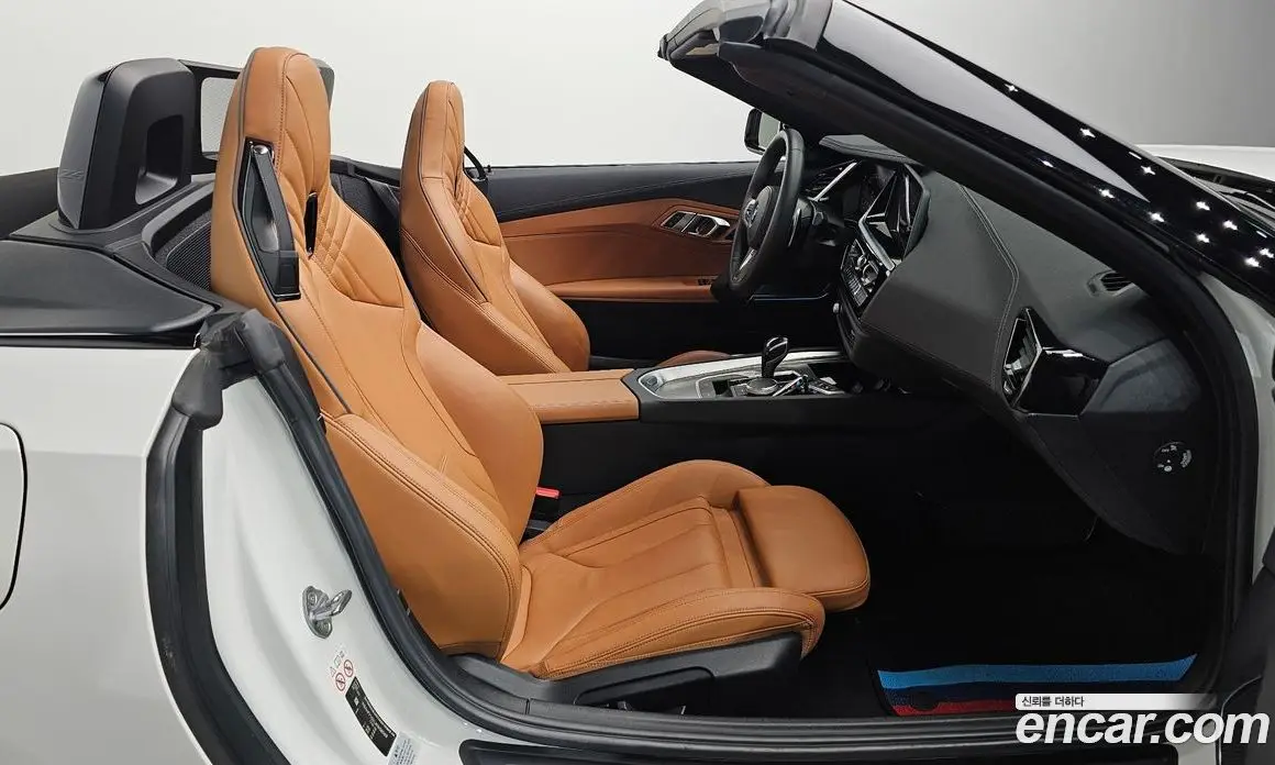 BMW Z4 2020 2.0 АКПП, фото 15