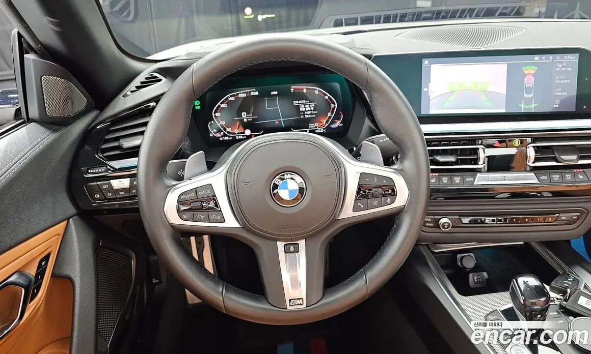 BMW Z4 2020 2.0 АКПП, фото 16