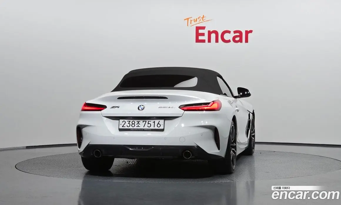 BMW Z4 2020 2.0 АКПП, фото 3