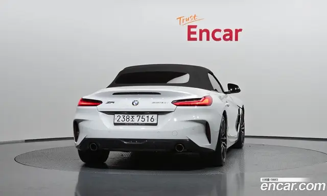 BMW Z4 2020 2.0 АКПП, миниатюра 3