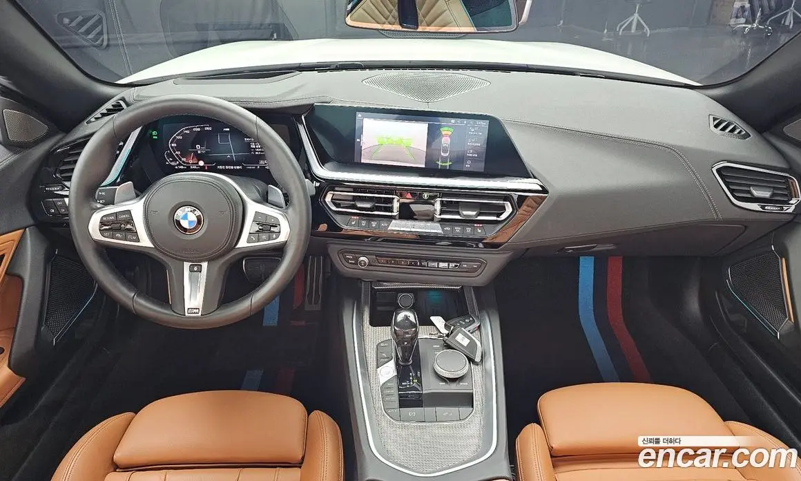 BMW Z4 2020 2.0 АКПП, фото 9