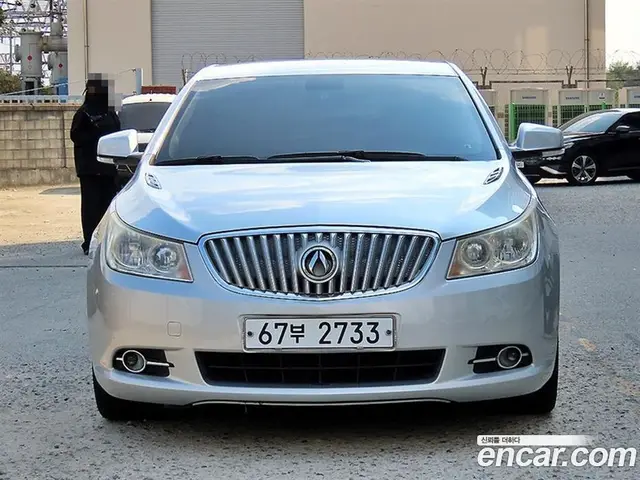 Chevrolet Alpheon, 2010, 91 825 км