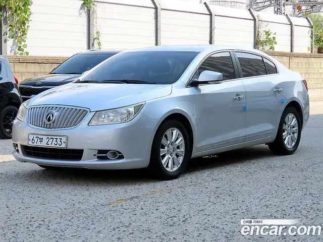 Chevrolet Alpheon 2010 2.4 АКПП, миниатюра 2