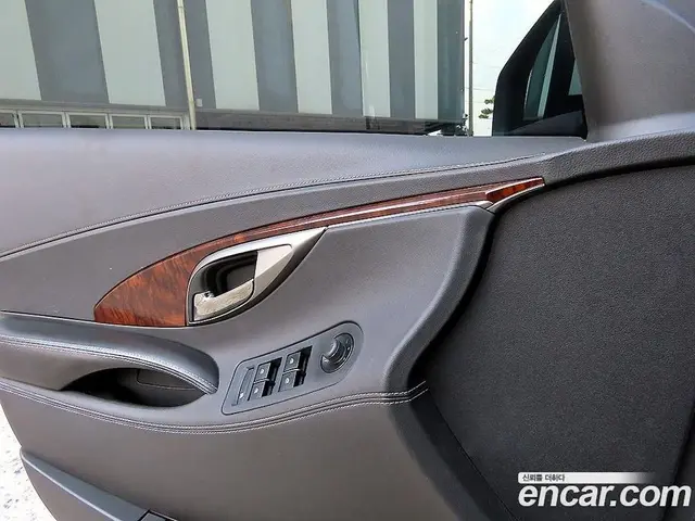 Chevrolet Alpheon 2010 2.4 АКПП, миниатюра 11