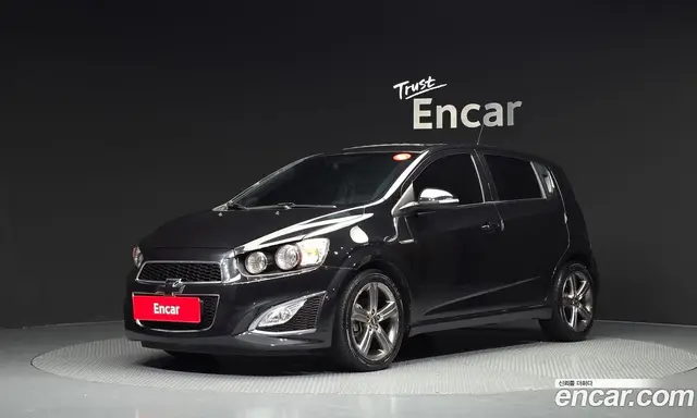 Chevrolet Aveo, 2014, 100 209 км